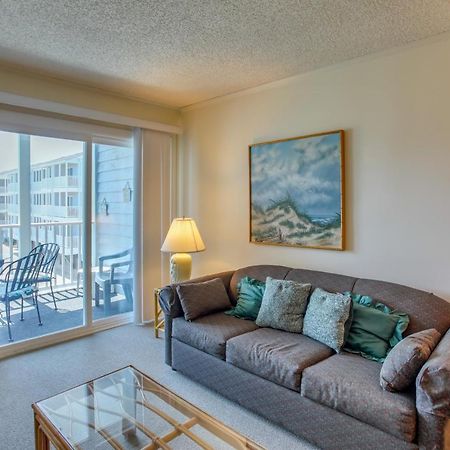 Myrtle Beach Condo With Screened Deck Walk To Beach Ngoại thất bức ảnh