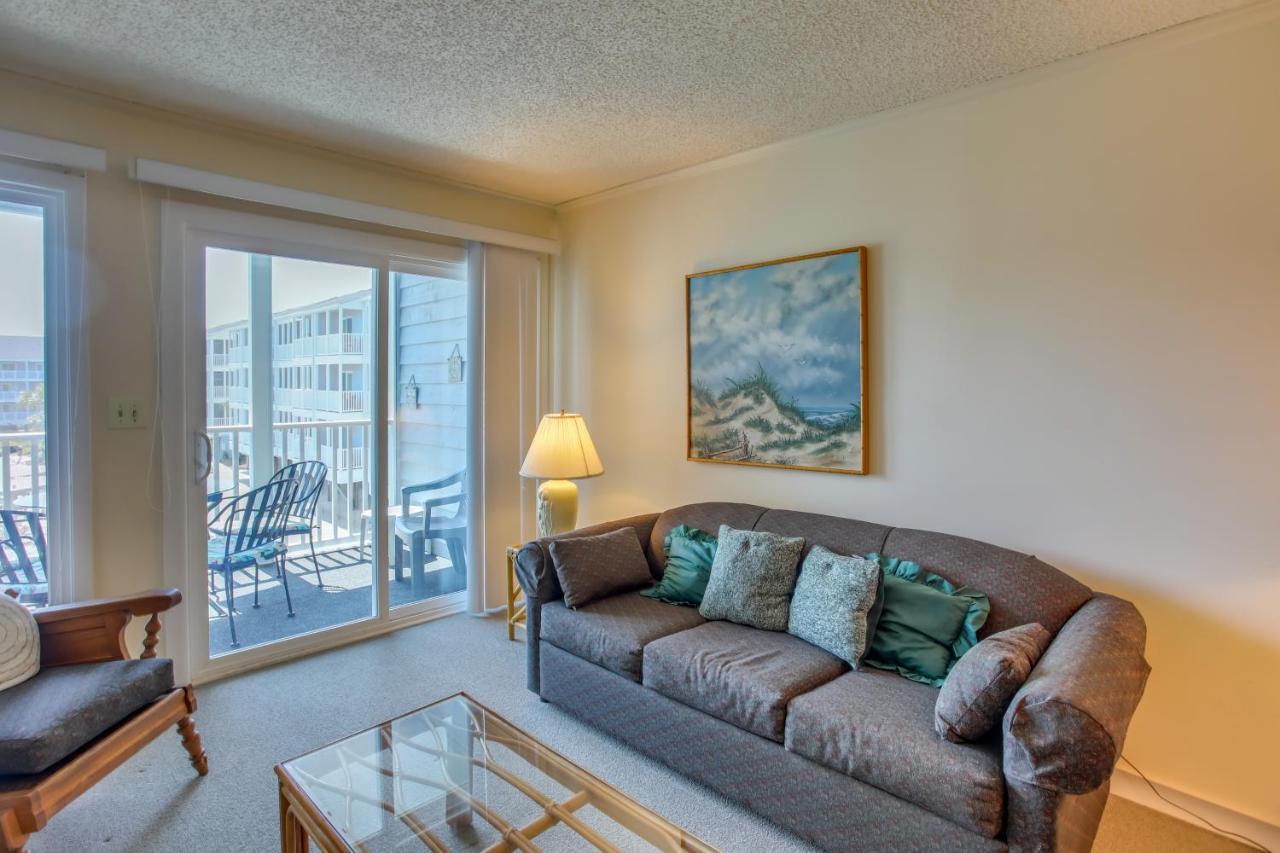 Myrtle Beach Condo With Screened Deck Walk To Beach Ngoại thất bức ảnh