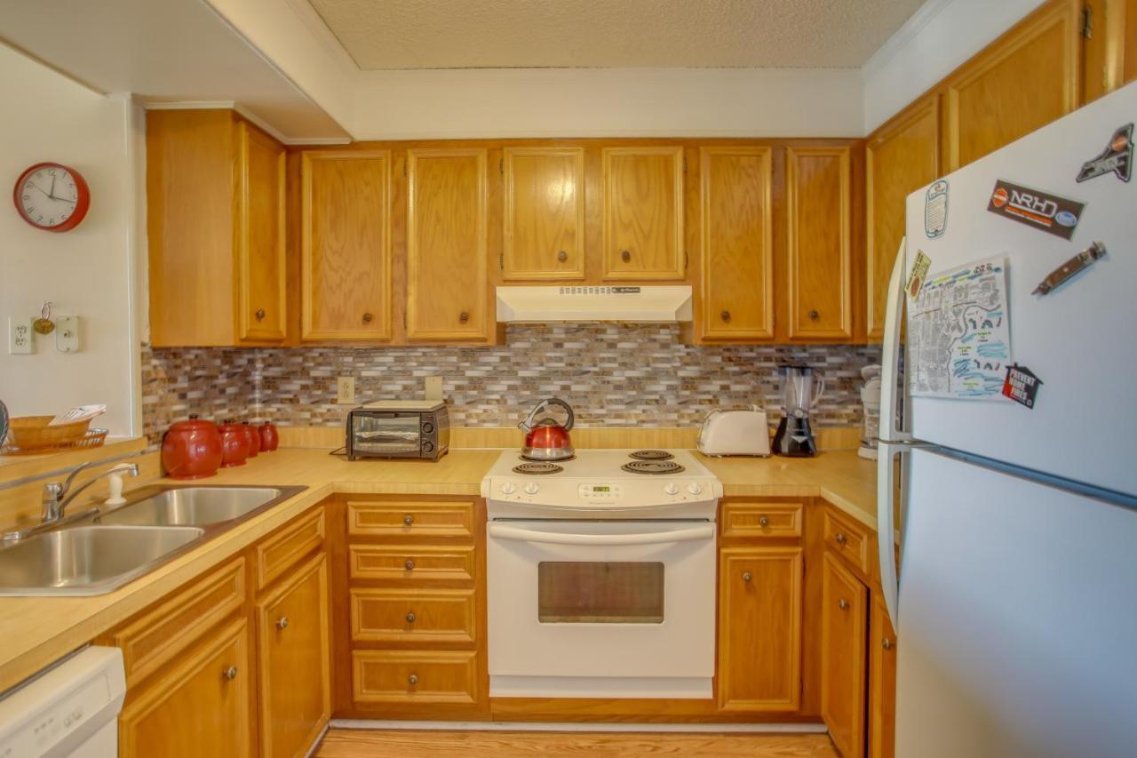 Myrtle Beach Condo With Screened Deck Walk To Beach Ngoại thất bức ảnh