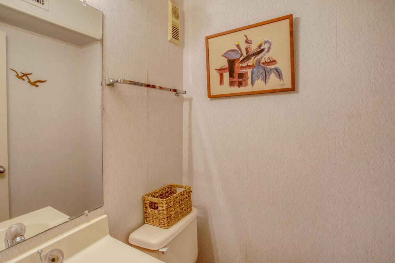 Myrtle Beach Condo With Screened Deck Walk To Beach Ngoại thất bức ảnh