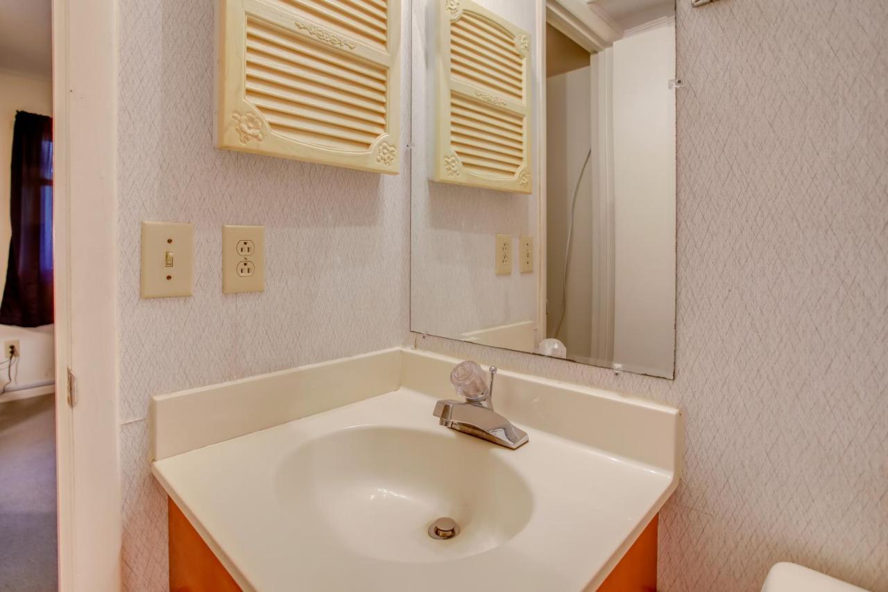 Myrtle Beach Condo With Screened Deck Walk To Beach Ngoại thất bức ảnh