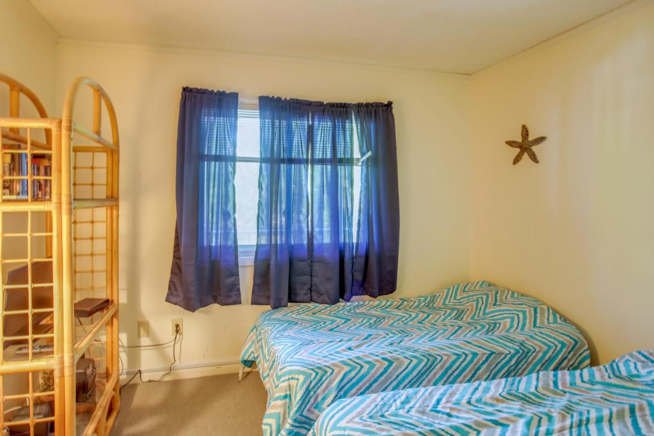 Myrtle Beach Condo With Screened Deck Walk To Beach Ngoại thất bức ảnh